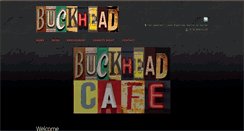 Desktop Screenshot of buckheadcafe.net