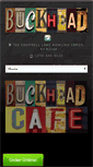 Mobile Screenshot of buckheadcafe.net